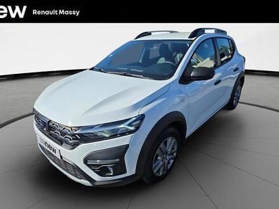 Blanc Occasion 2022 Dacia Sandero Essentiel Citadine | 10 490 € (Super prix)