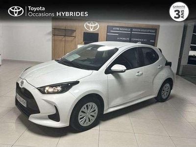 Toyota Yaris Hybrid