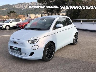 occasion Fiat 500e NOUVELLE MY22 SERIE 1 STEP 2 e 118 ch La Prima by Bocelli