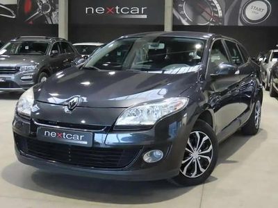 Gris Occasion 2012 Renault Mégane GrandTour Authentique Break | 4 690 €