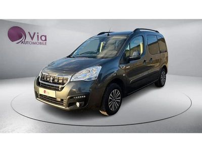 Occasion Peugeot TePee Active 2017 Gris Van