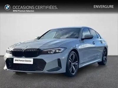 Gris Occasion 2023 BMW 320 M Sport Berline | 38 950 € (Prix assez cher)