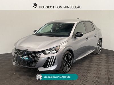 occasion Peugeot 208 208 IINouvelleAllure PureTech 100 S&S