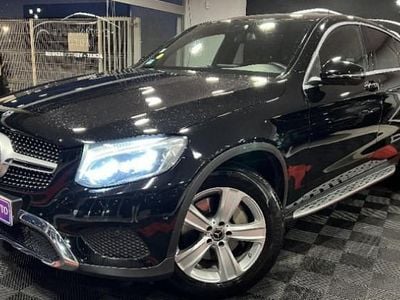 Mercedes GLC250