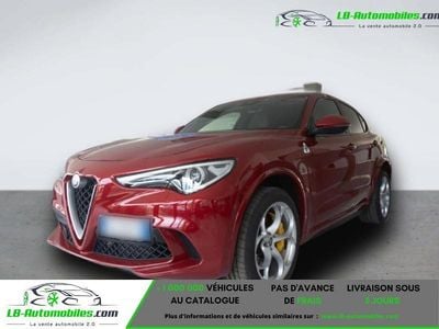 Occasion 2019 Alfa Romeo Stelvio Quadrifoglio SUV | 64 700 €
