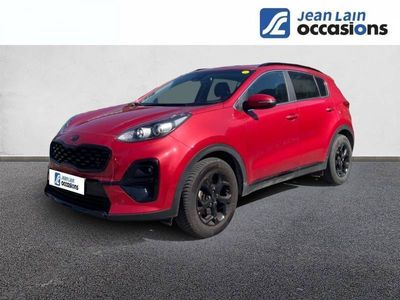 occasion Kia Sportage Sportage1.6 CRDi 136ch MHEV ISG DCT7 4x2 Black Edition 5p