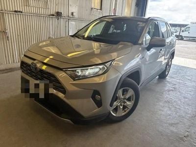 Toyota RAV4 Hybrid