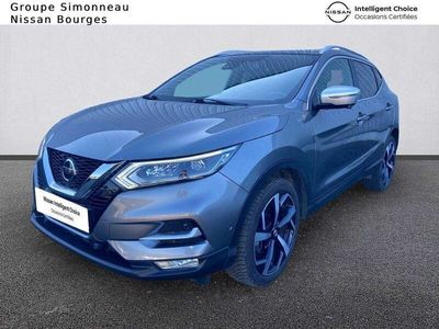 occasion Nissan Qashqai 1.3 DIG-T 160 DCT