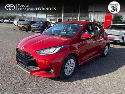 Occasion Toyota Yaris Hybrid Business Edition 116 ch (85 kW) 2022 Berline