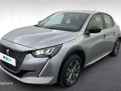 Gris Occasion 2022 Peugeot e-208 Active Citadine | 16 210 € (Prix juste)