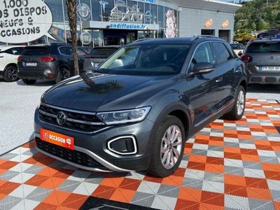 occasion VW T-Roc 1.5 TSI 150 DSG7 STYLE PLUS GPS Pack Hiver