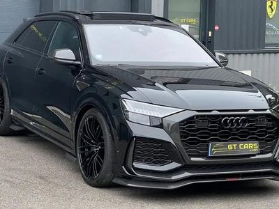 Noir Occasion 2022 Audi RS Q8 SUV | 189 990 €