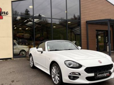 occasion Fiat 124 Spider Lusso