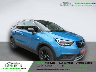Occasion Opel Crossland X 131 ch (96 kW) 2019 SUV