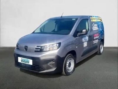 Gris Occasion 2025 Peugeot Partner S Monospace | 29 170 €