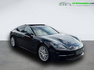 Porsche Panamera 4S