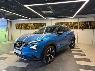 occasion Nissan Juke 1.0 DIG-T 114ch Tekna DCT 2021