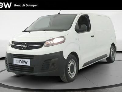 Occasion Opel Vivaro 120 ch (88 kW) 2019 Blanc Monospace