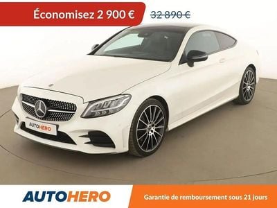 Mercedes C220