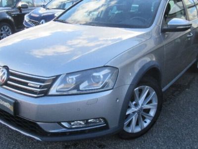 VW Passat Alltrack