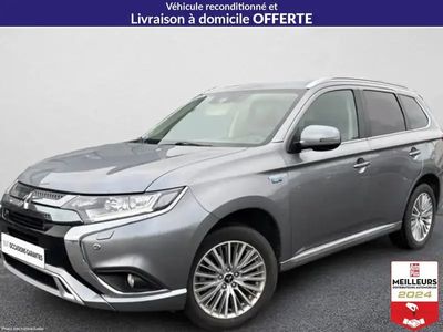 Mitsubishi Outlander P-HEV