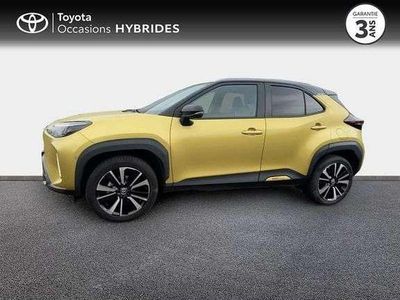 Occasion 2022 Toyota Yaris Hybrid | 18 990 € (Prix juste)