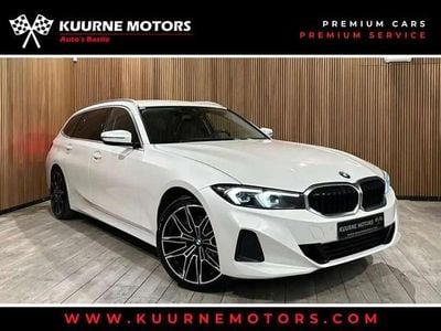 Occasion BMW 316 Sport Line 122 ch (89 kW) 2022 Blanc Break