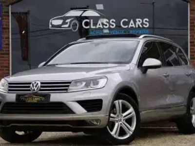 VW Touareg