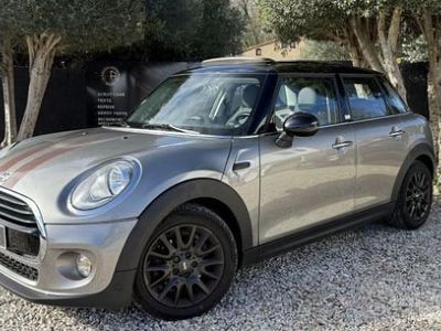 Occasion Mini Cooper 137 ch (100 kW) 2016 Gris Citadine