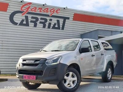 Occasion Isuzu D-Max 163 ch (119 kW) 2018 Gris Berline