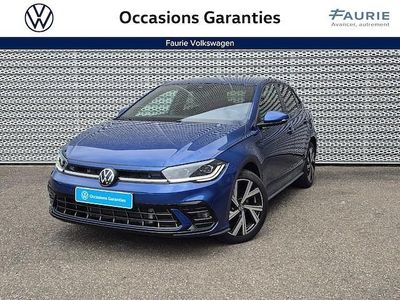 Occasion 2024 VW Polo R-line | 26 490 € (Prix assez cher)