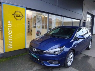 occasion Opel Astra 1.2 turbo 110 ch bvm6 gs line