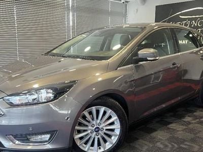 Occasion Ford Focus Titanium 125 ch (91 kW) 2015 Berline