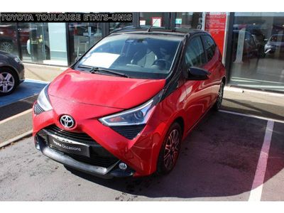 occasion Toyota Aygo 1.0 VVT-i x-clusiv