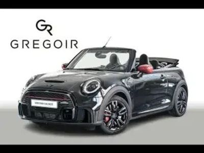 Mini John Cooper Works Cabriolet