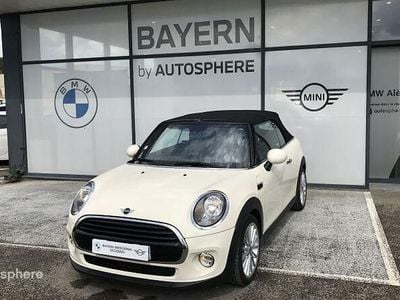 Mini Cooper Cabriolet