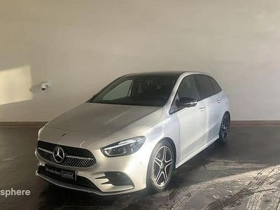 Mercedes B200