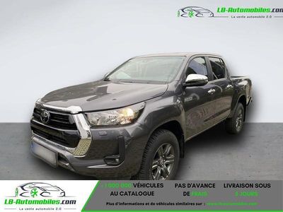 Occasion 2024 Toyota HiLux Pick-up | 53 000 € (Prix cher)