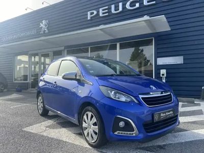 occasion Peugeot 108 VTI 72 S&S STYLE