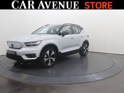 occasion Volvo XC40 d'occasion Recharge Twin AWD 408ch Pro EDT