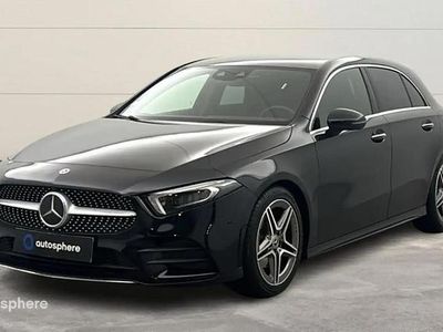 Occasion 2020 Mercedes A200 AMG line Berline | 24 299 € (Prix juste)