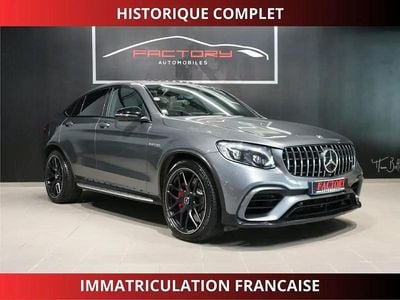 Mercedes GLC63 AMG