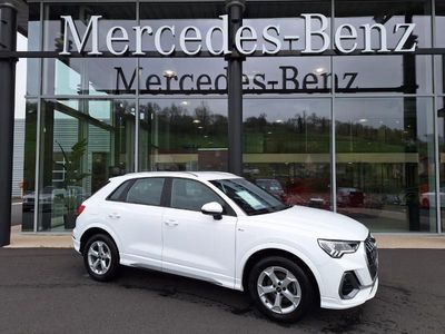 occasion Audi Q3 35 TFSI 150ch S line S tronic 7