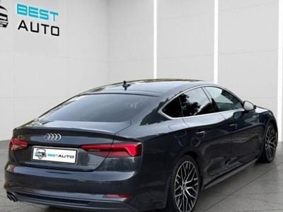 Audi A5 Sportback
