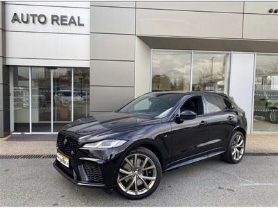 occasion Jaguar F-Pace 5.0 - SVR 550 AWD BVA8 R-Dynamic SVR