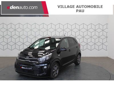 occasion Kia Picanto 1.2L 84 ch BVA4 Launch Edition