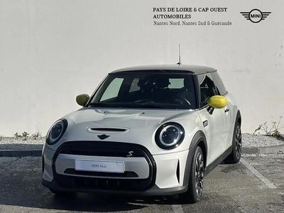 Blanc Occasion 2022 Mini Cooper SE Premium Citadine | 19 950 € (Prix juste)
