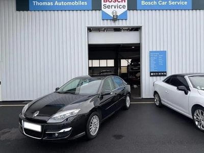 Occasion Renault Laguna III Black Edition 111 ch (81 kW) 2011 Noir Berline