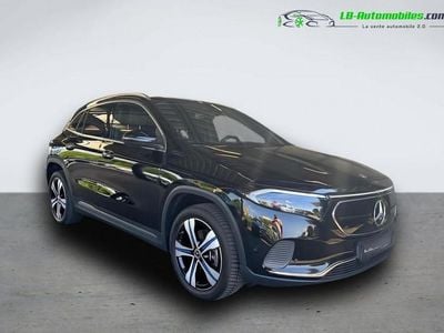 Mercedes EQA250