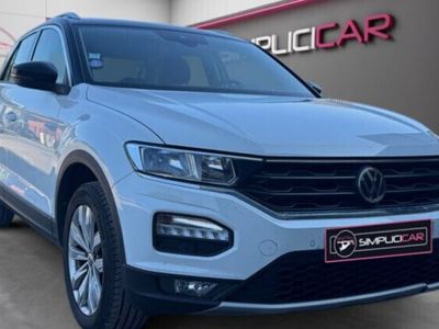 VW T-Roc